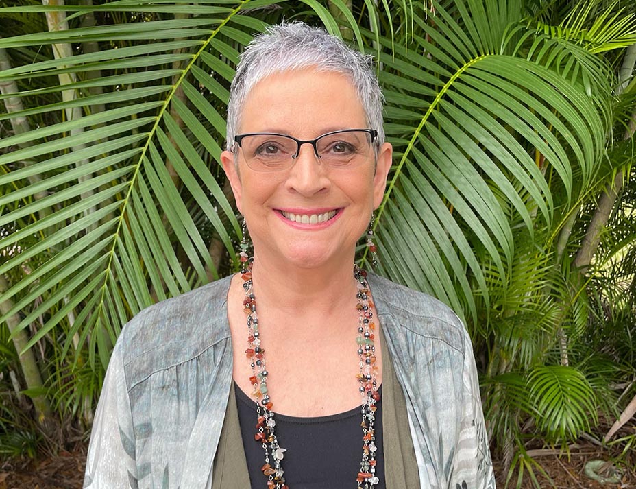 Jenny Gallagher Master Teacher, Intuitive